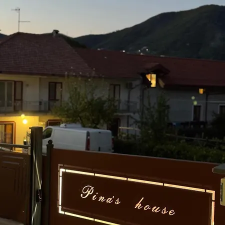 Pina's House * Pianillo